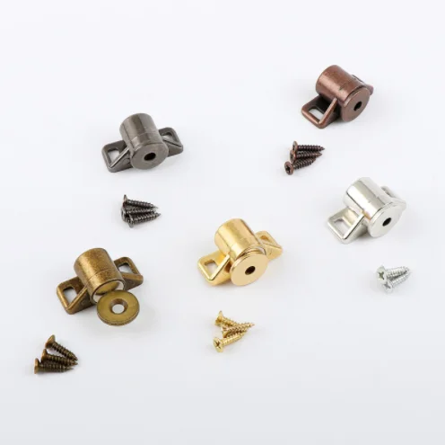 Magnet Cabinet Door Catch, Magnetic Furniture Door Stopper, Strong Powerful Neodymium Magnets Latch Cabinet Catches
