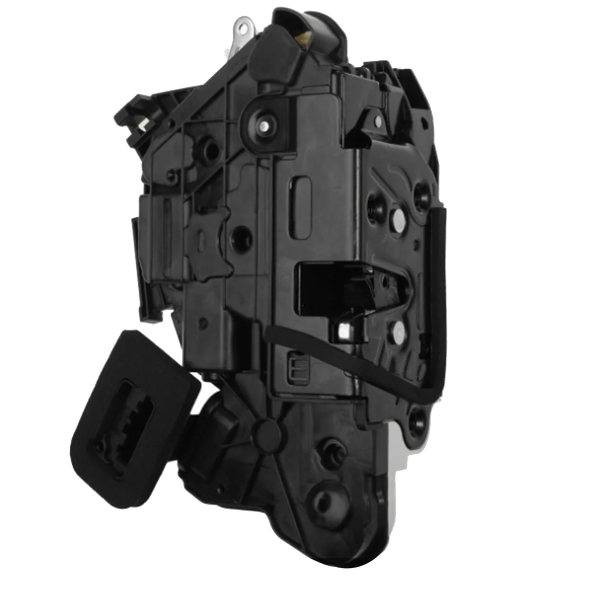 Front Door Lock Actuator Latch Block Mechanism for VW Golf Jetta Beetle Polo Skoda Seat 09-19 5K2837016B 5K2837016H/J R