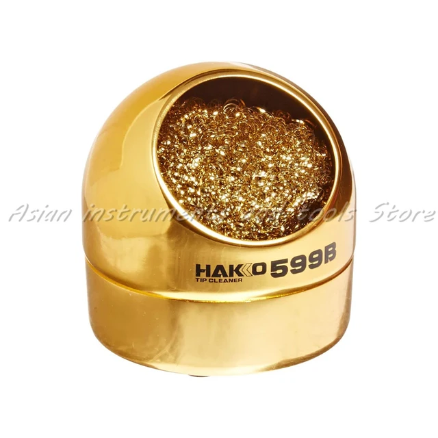 Hakko 599B Tip Cleaner Refill, 40 OFF