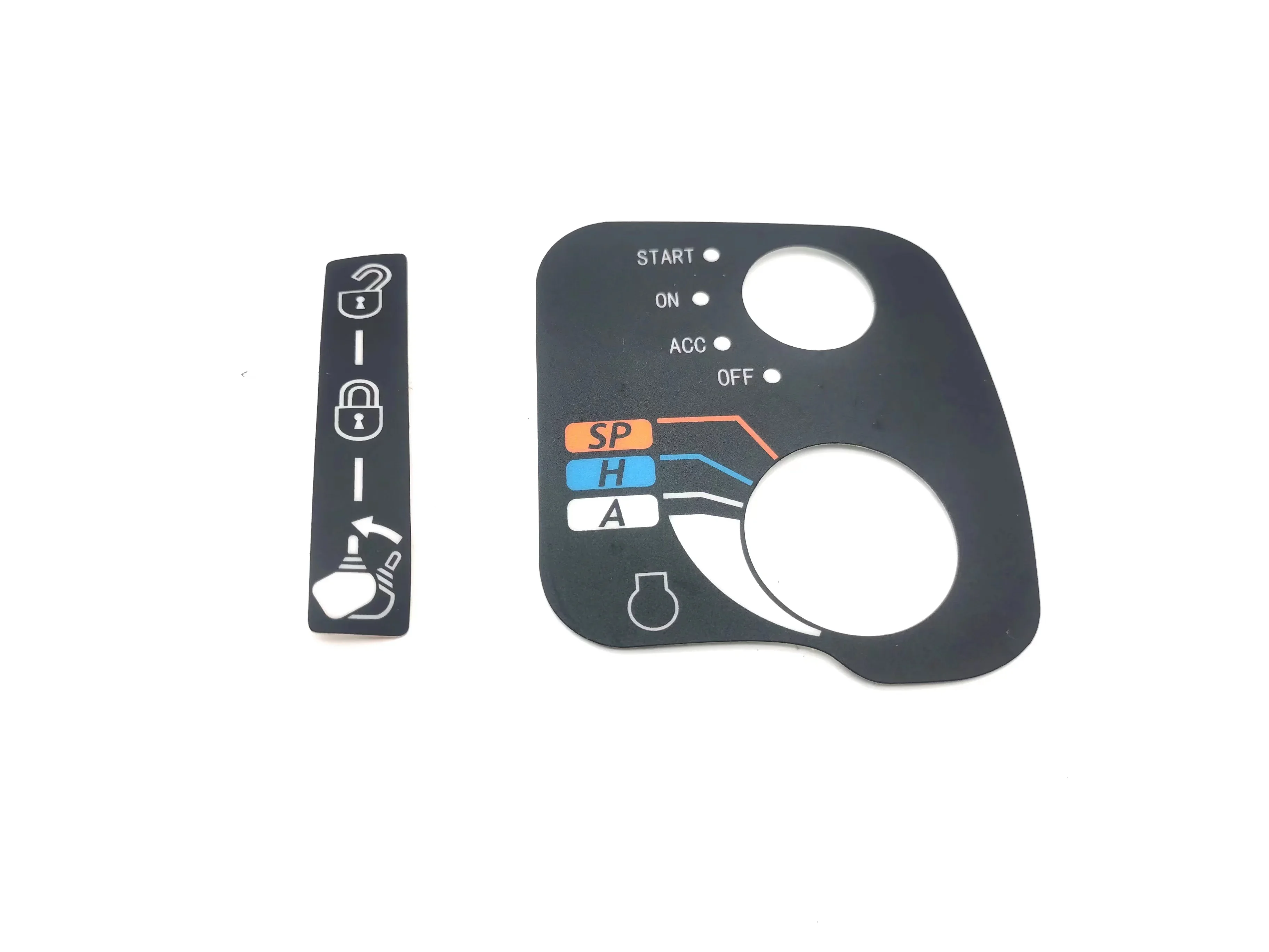 khn14071,khn16770,DECAL Sumitomo SH200-5 SH200-6 SH210 SH240 SH140 SH220 SH260 SH350 SH360 SH480 CX210 console panel stricker