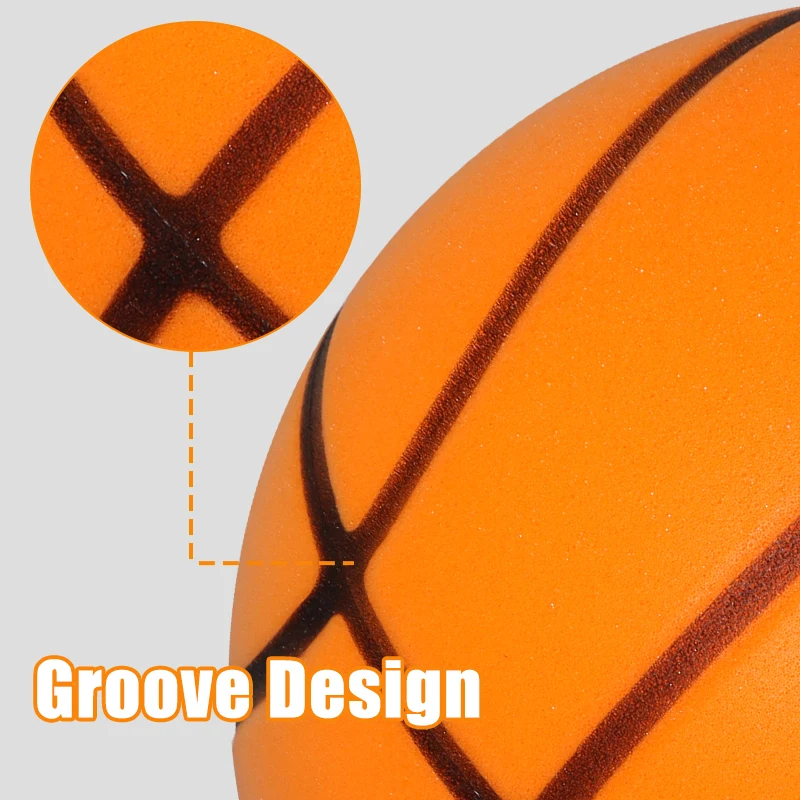 Silent Size 7 Basketball 2