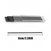 10 Pcs/Set 0.3/0.5/0.7/0.9/1.3/2.0mm HB Leads Refill for Mechanical  Pencil Replacement Refill Leads  Supplies Stationery 3