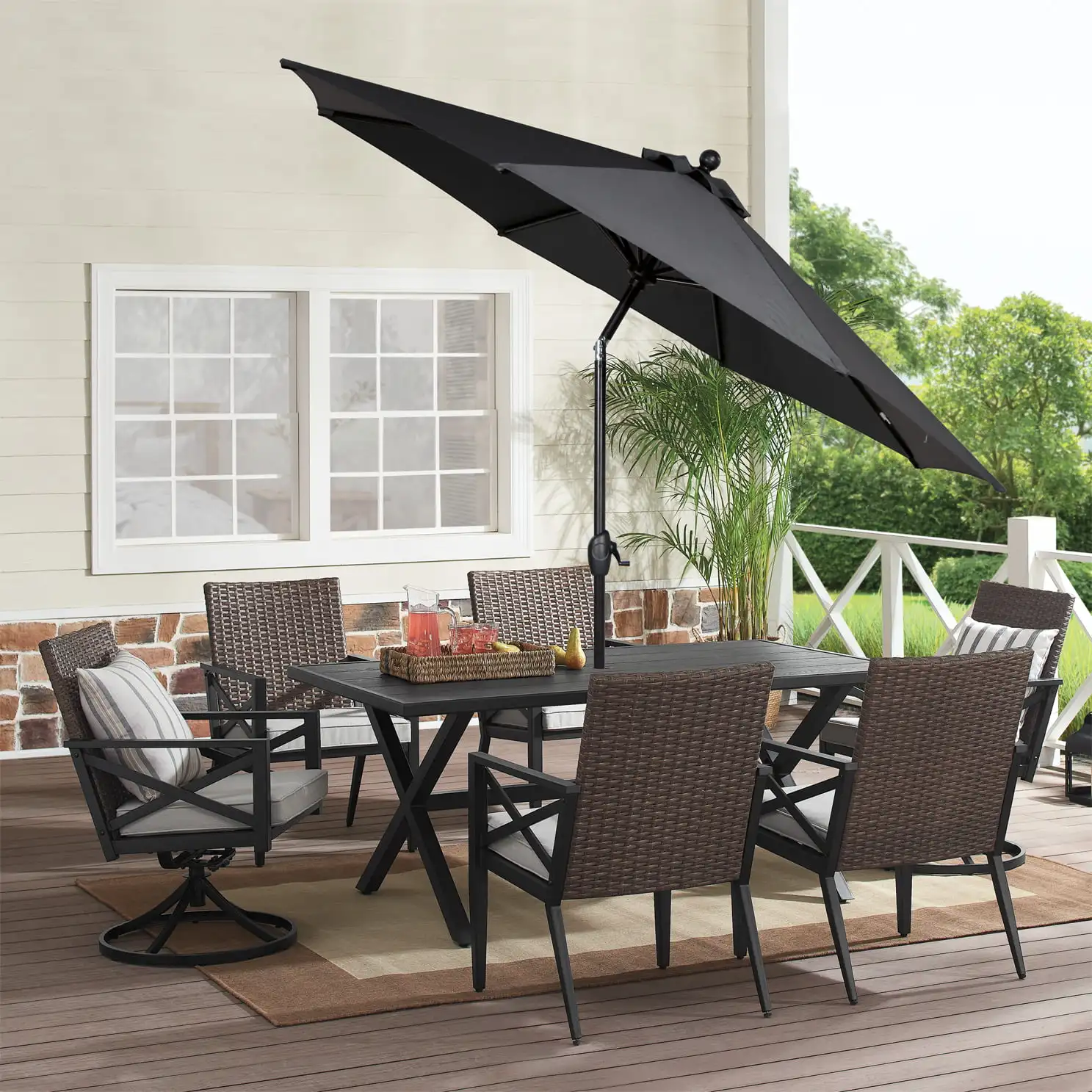 Patio Table Umbrella Menards