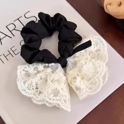 Elegant Lace Bow Hair Band: Sweet Fashion Hair Accessory (1)