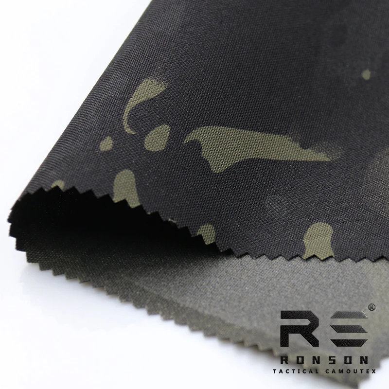 500D nylon oxford MC MCBK MCAP MCTP camo tactical fabric for bag vest