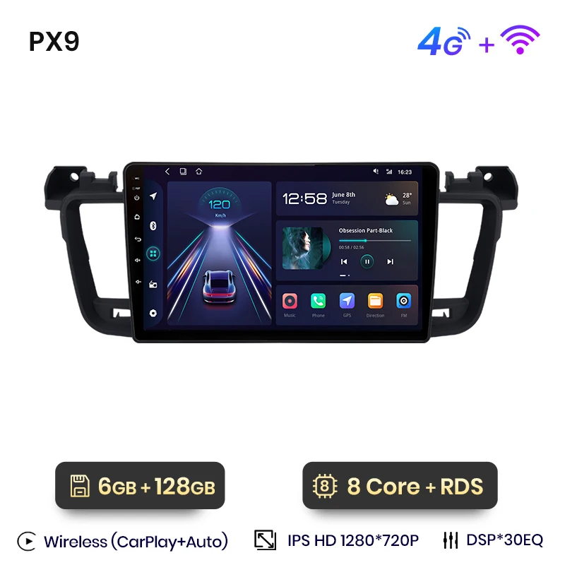PX9 (6GB-128GB)