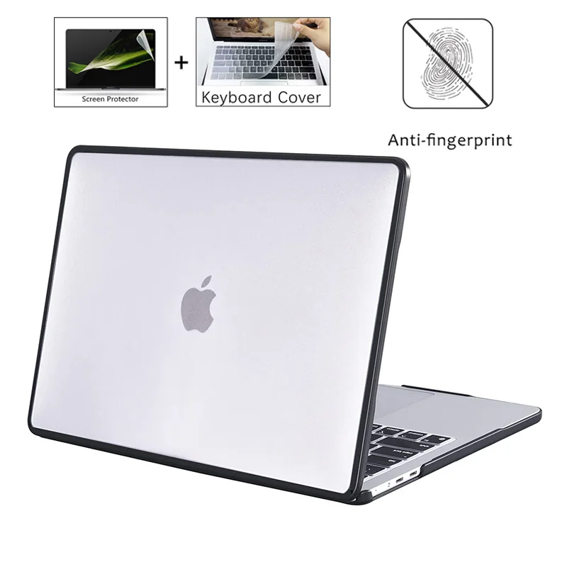 Custodia Per Laptop Per 2023 Apple Macbook Pro 14 A2779 A2442 M2 M1 Per Custodia Mac Air 13 Pro 16 2020 2022 A2681 A2338 A2337 A2485 A2780