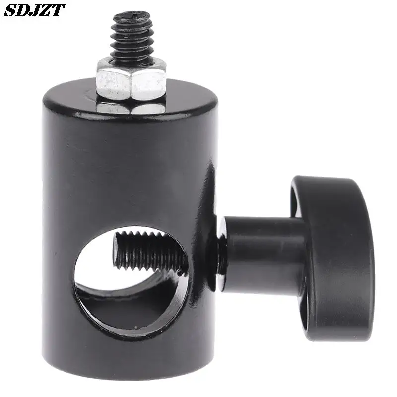1Pc Camera Light Stand Thread Interface Rapid Adapter Converter Mount Bracket For Light Stand Photography Adapter