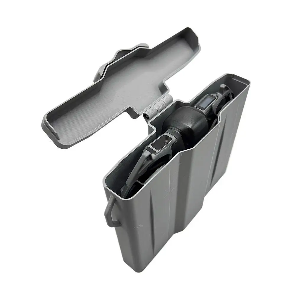 Étui de Protection pour DJI Neo2, boîte de rangement, résistant aux rayures, Protection renforcée, accessoire de Drone, transmission vidéo de voyage Portable
