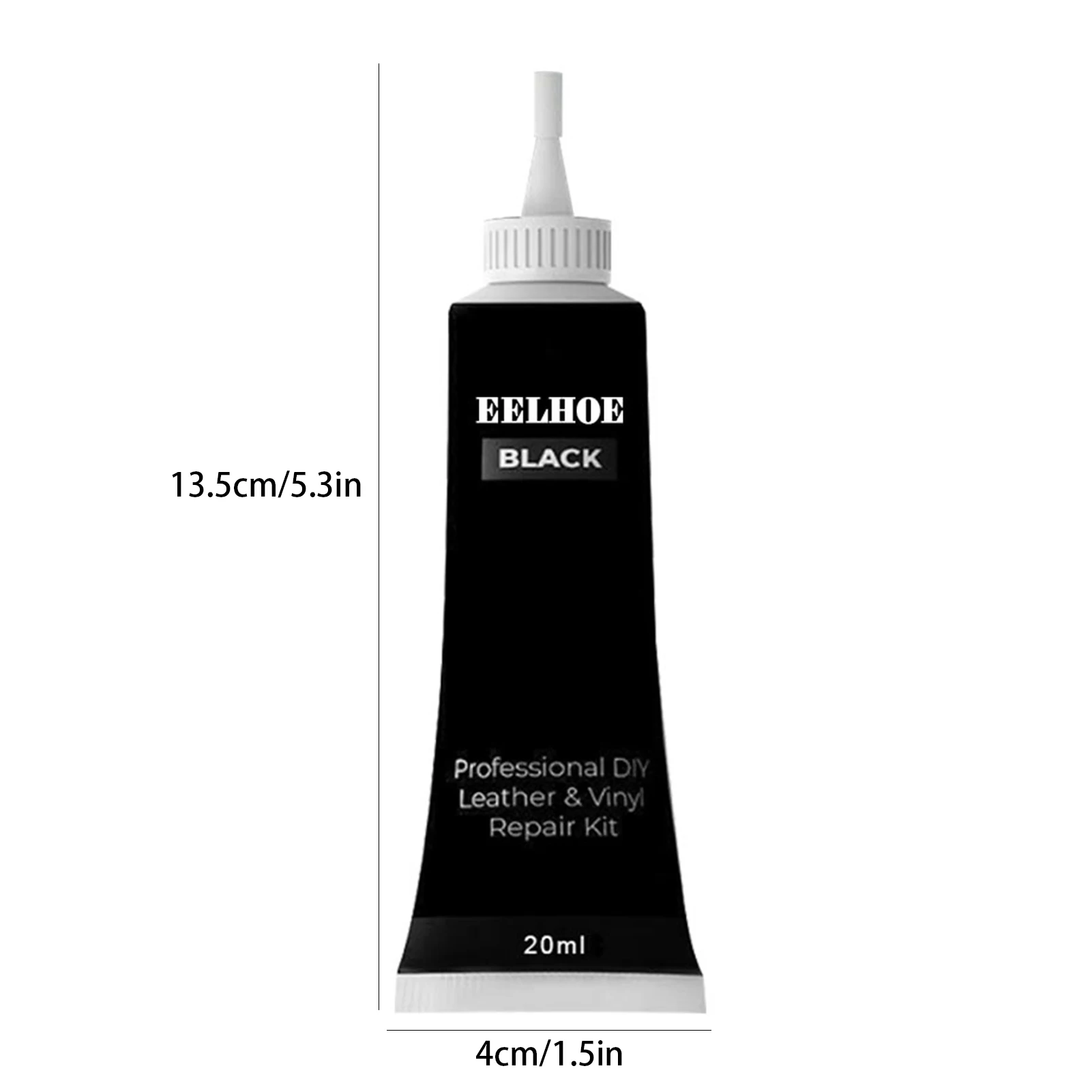 Leather Repair Gel 20ml Car Seat Home Refurbishing Cleaner