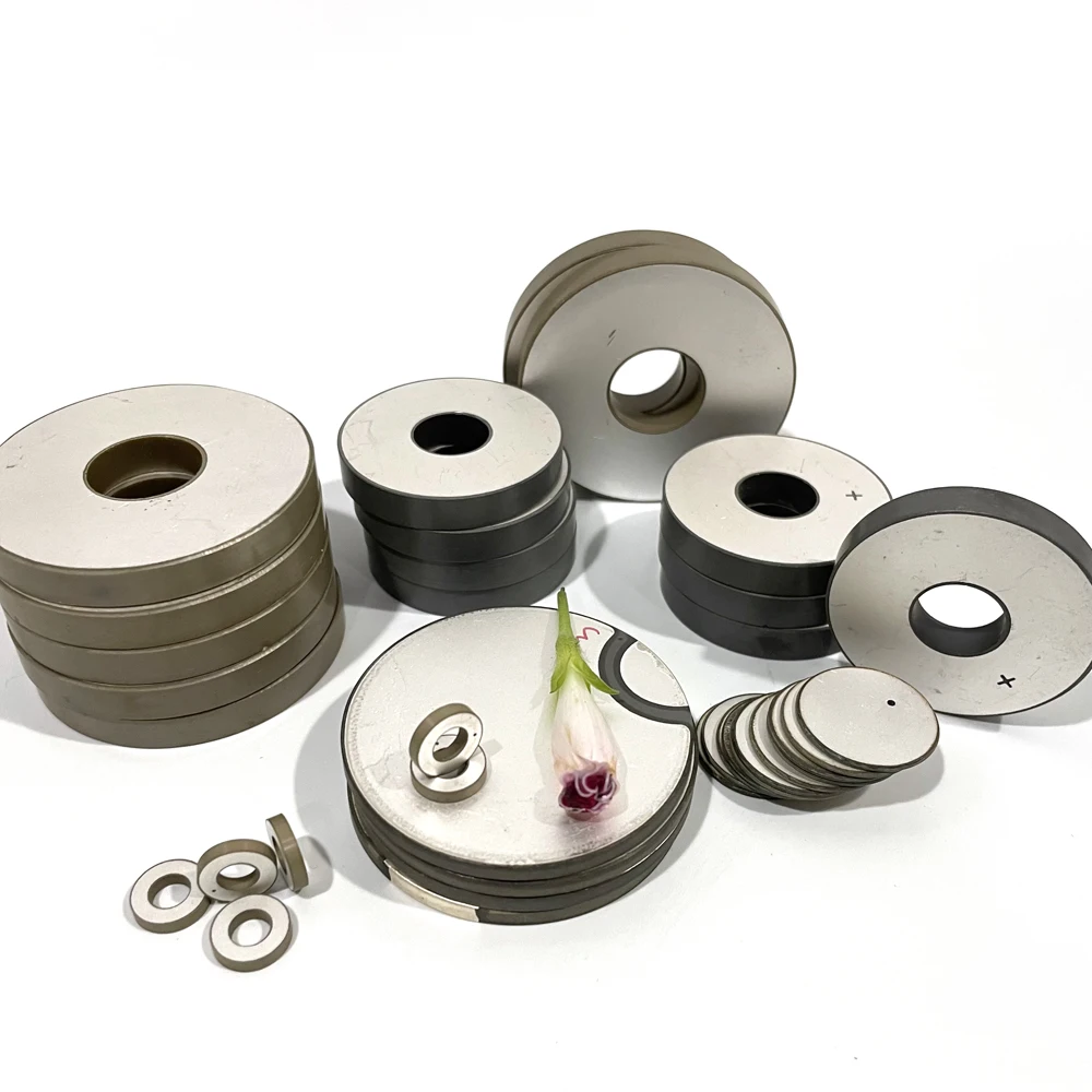 

50*20*5mm Ultrasonic Piezoelectric Element Piezo Ceramic Ring/Disc/Tube/Plate