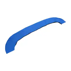 Waterproof Oxford Cloth Marine Canopy Sunshade and Dustproof Outdoor Cover for Boats (Style C)
