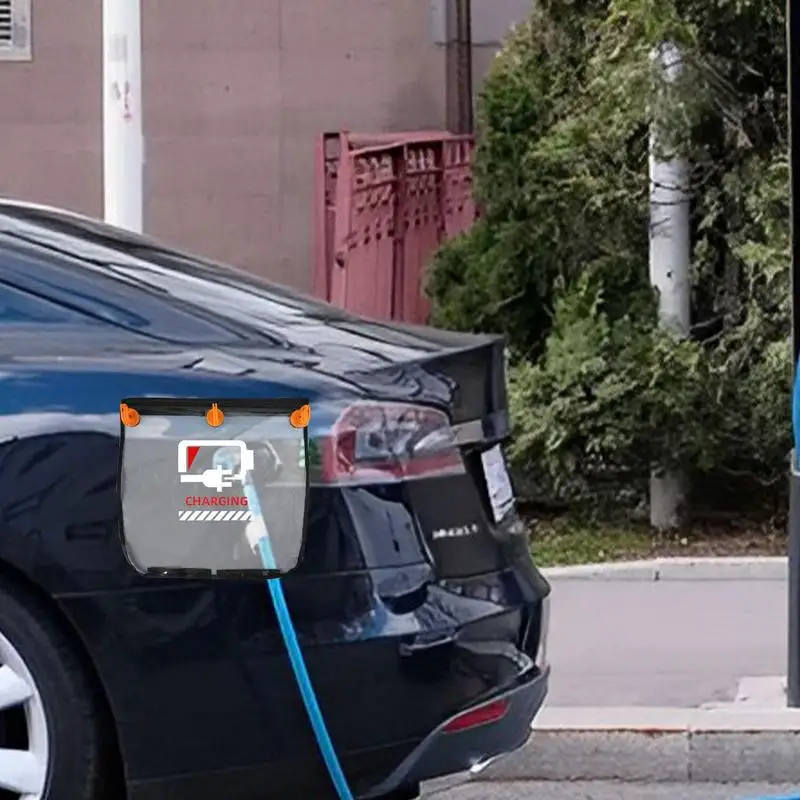 

Универсальный автомобильный зарядный порт для зарядки от дождя