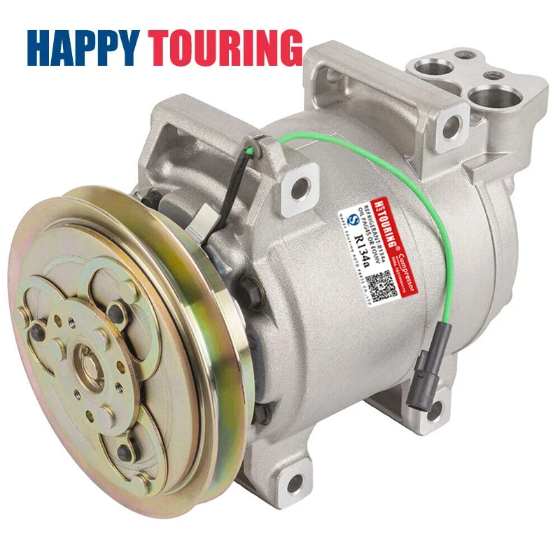 

for AC Compressor Isuzu NPR NQR NRR W/Diesel DKS15D 506211-8811 506211-9720 506012-1710 506012-2320 8973863490 5062118811