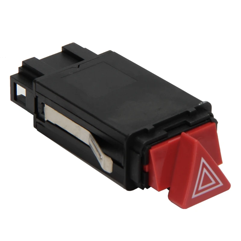 Hazard Warning Flash Switch Button Emergency Switch Hazard Light Switch