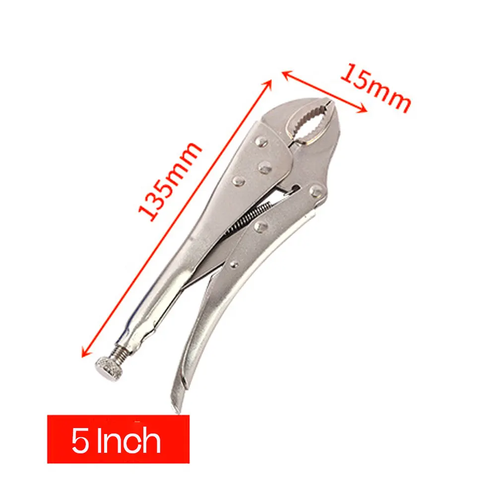 Vice Rips Vise Grip 10inch Locking Mole Wrench s Straight Jaw Lock Clamp Pliers ...
