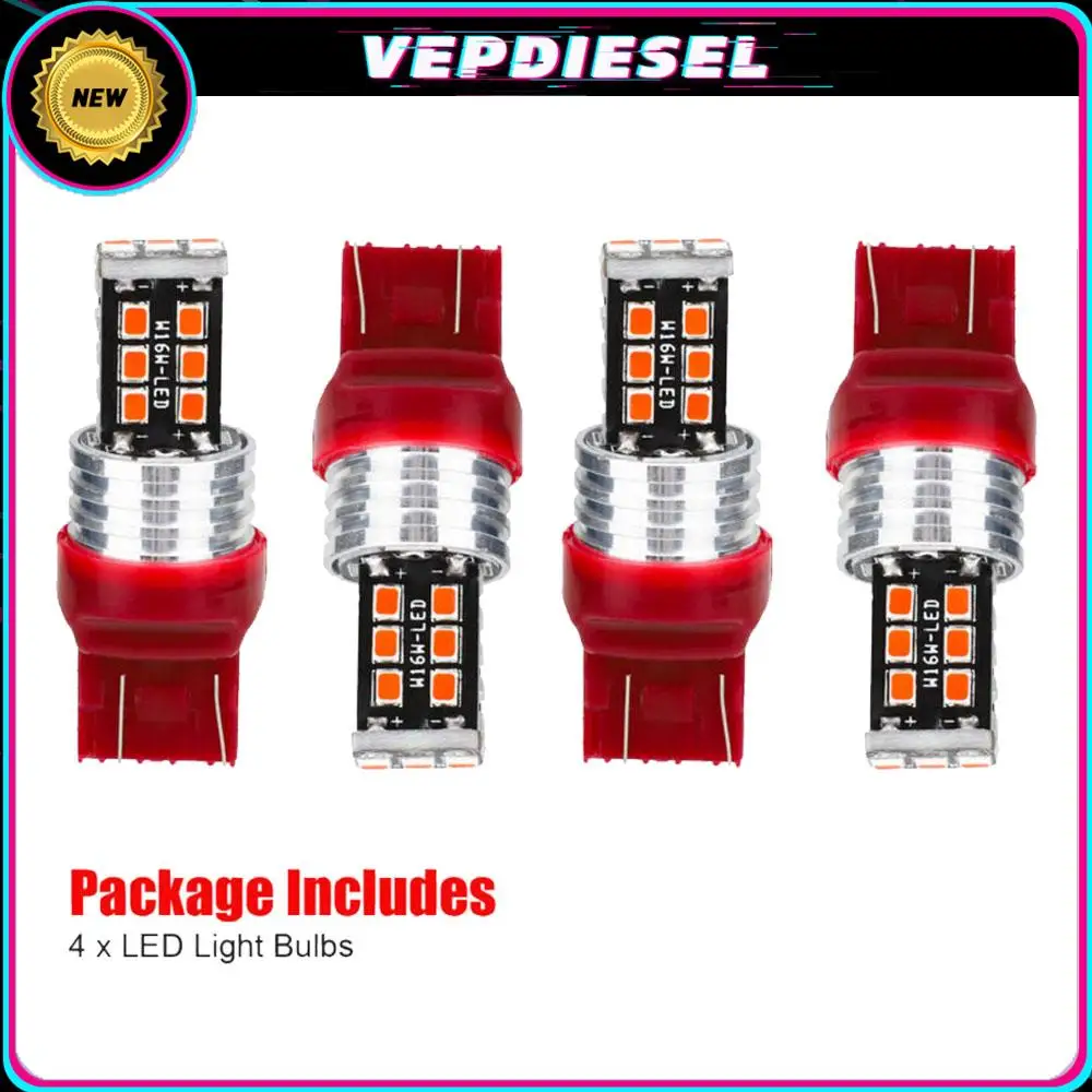 Diode Dynamics 7440/7443 XPR Backup LED Bulb Pair | Toyota 4Runner, Jeep Wrangler (DD0386P)