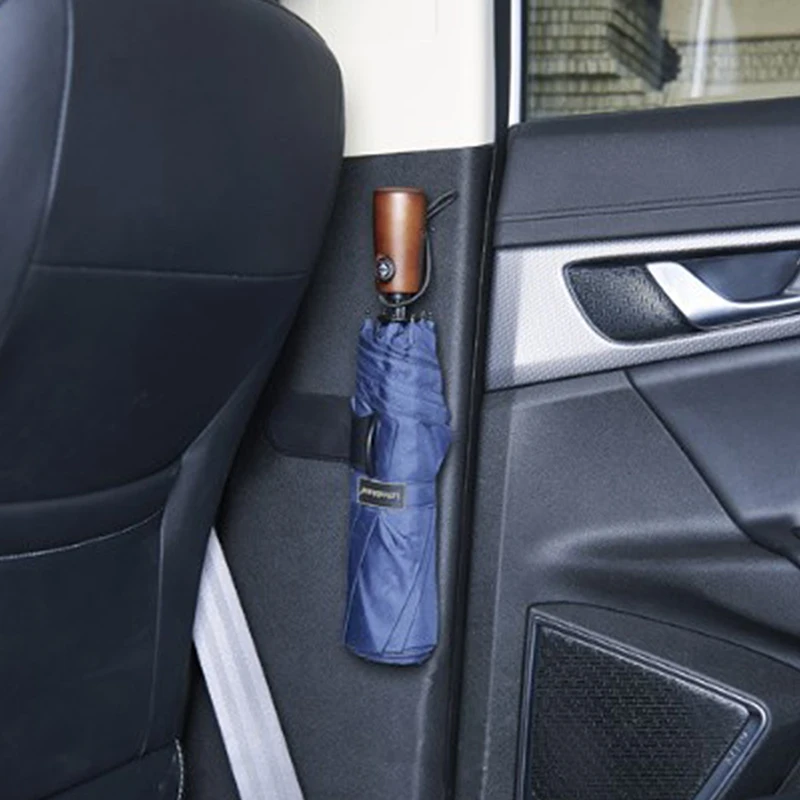 

1 шт. новый многофункциональный автомобильный держатель для зонта, крепежный кронштейн, зажим для крепления в багажник автомобиля, крючок, аксессуары для интерьера автомобиля