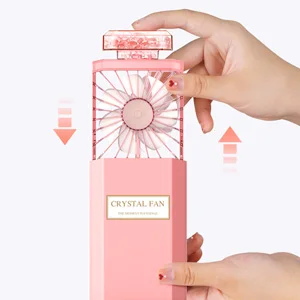 Handheld fan