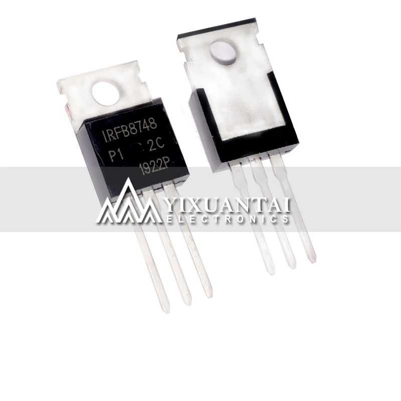 

5pcs/lot new original IRLB8748PBF IRLB8748 TO220