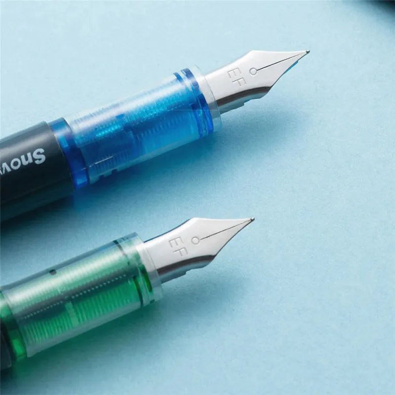 Luxury Quality Multi-Color Ink Fountain Pen for Business, Office, and School