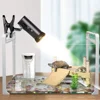 Professional 3W Reptile Lamp UVA UVB5.0 UVB10.0 Lmap LED Bulb Turtle Tortoise Lizard Basking Sunlight UVB Bulb Lighting 2