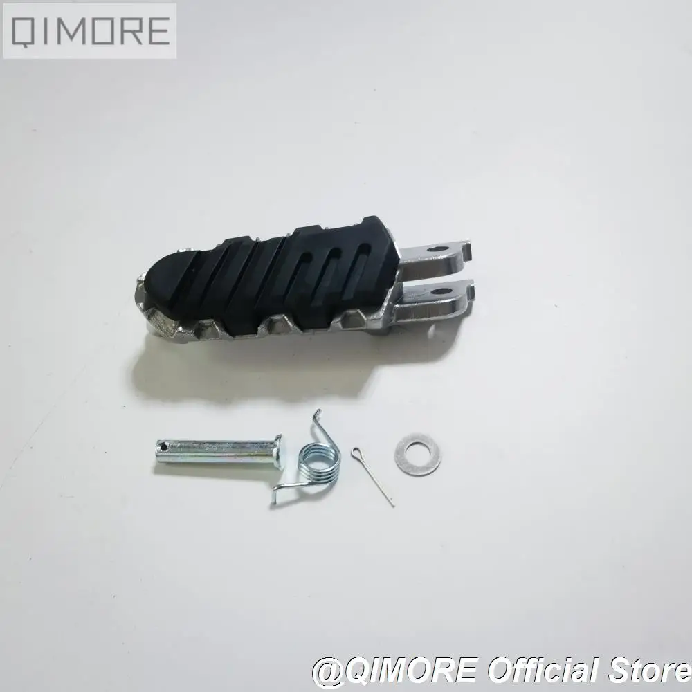 Motorcycle Accessories Motorcycle Footrests Front Footrests Accessories BENELLI Leoncino 500 BJ500 / BN600GT