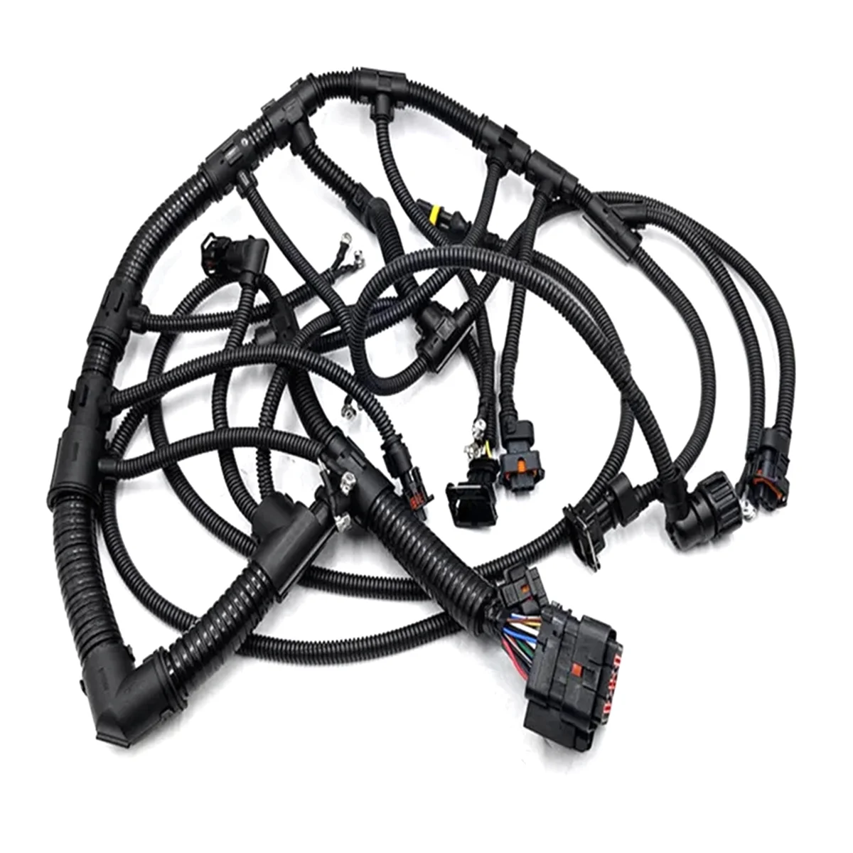 

Жгут проводов двигателя для Volvo EC210B D6E VOE22243151 22243151 0421-1137 0421-1135