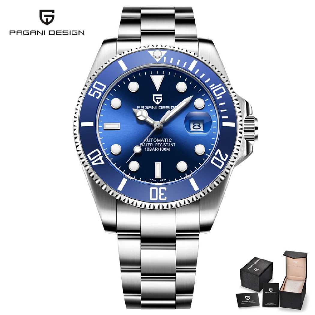 Рисунок 6 - Часы наручные PAGANI Мужские механические