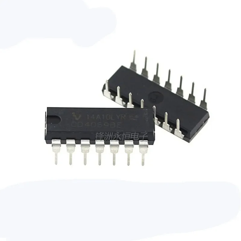 10-20 шт., не Φ CD4069 CD4069BE CD4069UBE CD4069UBM DIP14 SOP14 10-20 шт., не Φ CD4069 CD4069BE CD4069UBE CD4069UBM DIP14 SOP14