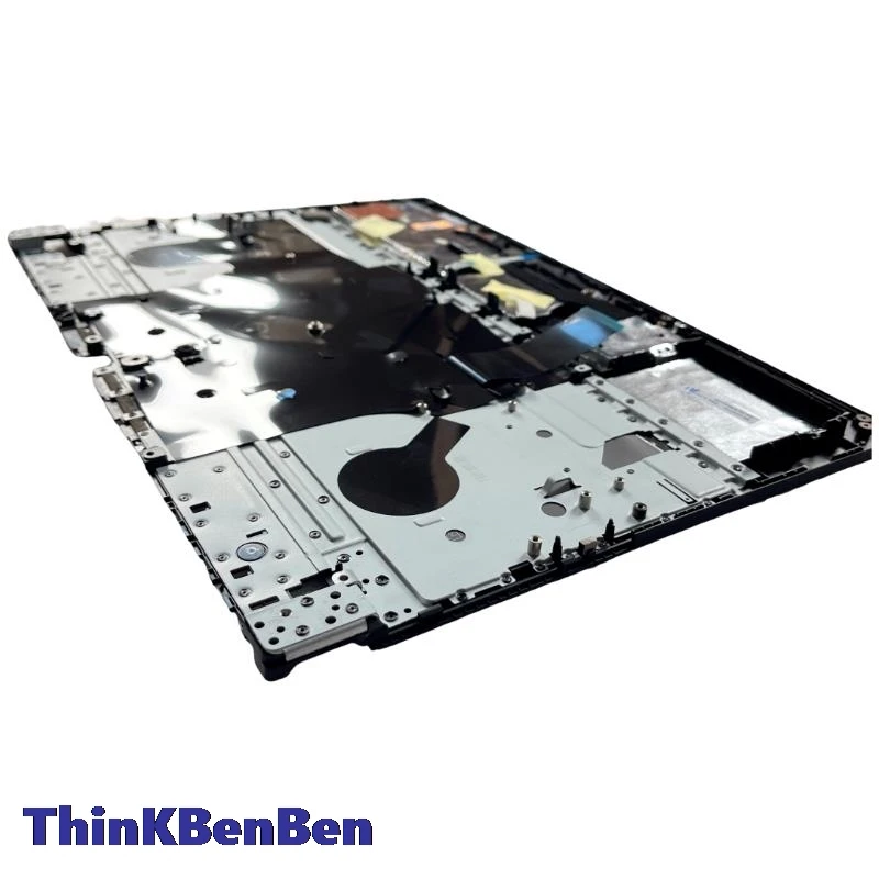 UKR Ukrainian Black Keyboard Upper Case Palmrest Shell Cover UKR Ukrainian Black Keyboard Upper Case Palmrest Shell Cover