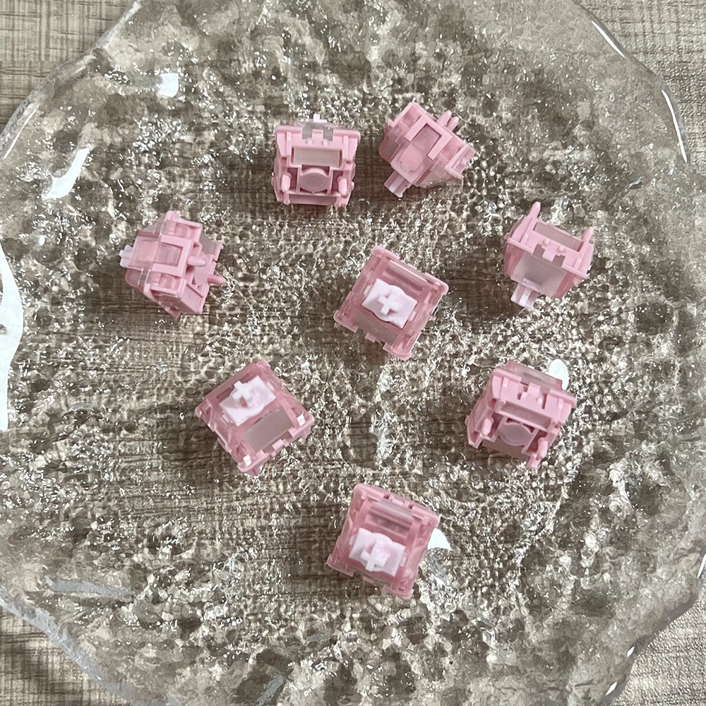 Duhuk Herz HE 磁気スイッチ ピンク磁気スイッチ ノイズ低減構造