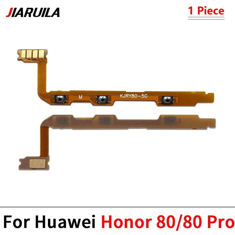 Power Switch and Volume Button Flex Cable Replacement