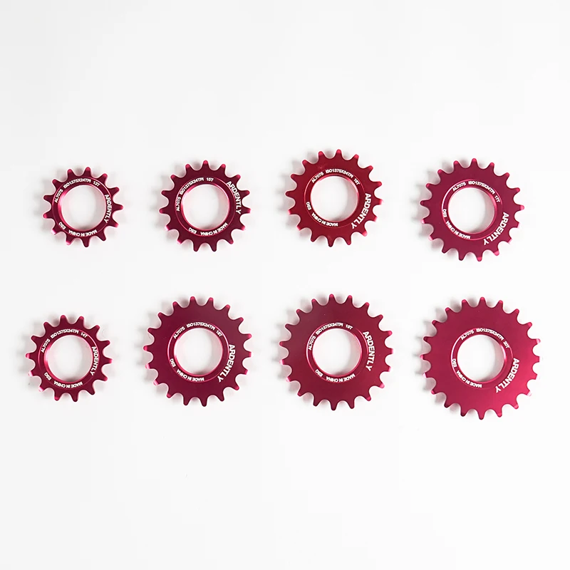 Ardently Single Speed High Quality Bicycle Freewheel Cog 13T