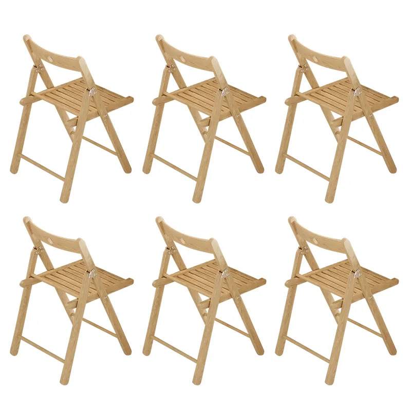 6 chairs