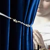 Velvet Klein Sapphire Blue Velvet Curtains for Living Room Bedroom French Window Balcony Float Window Villa Custom 2