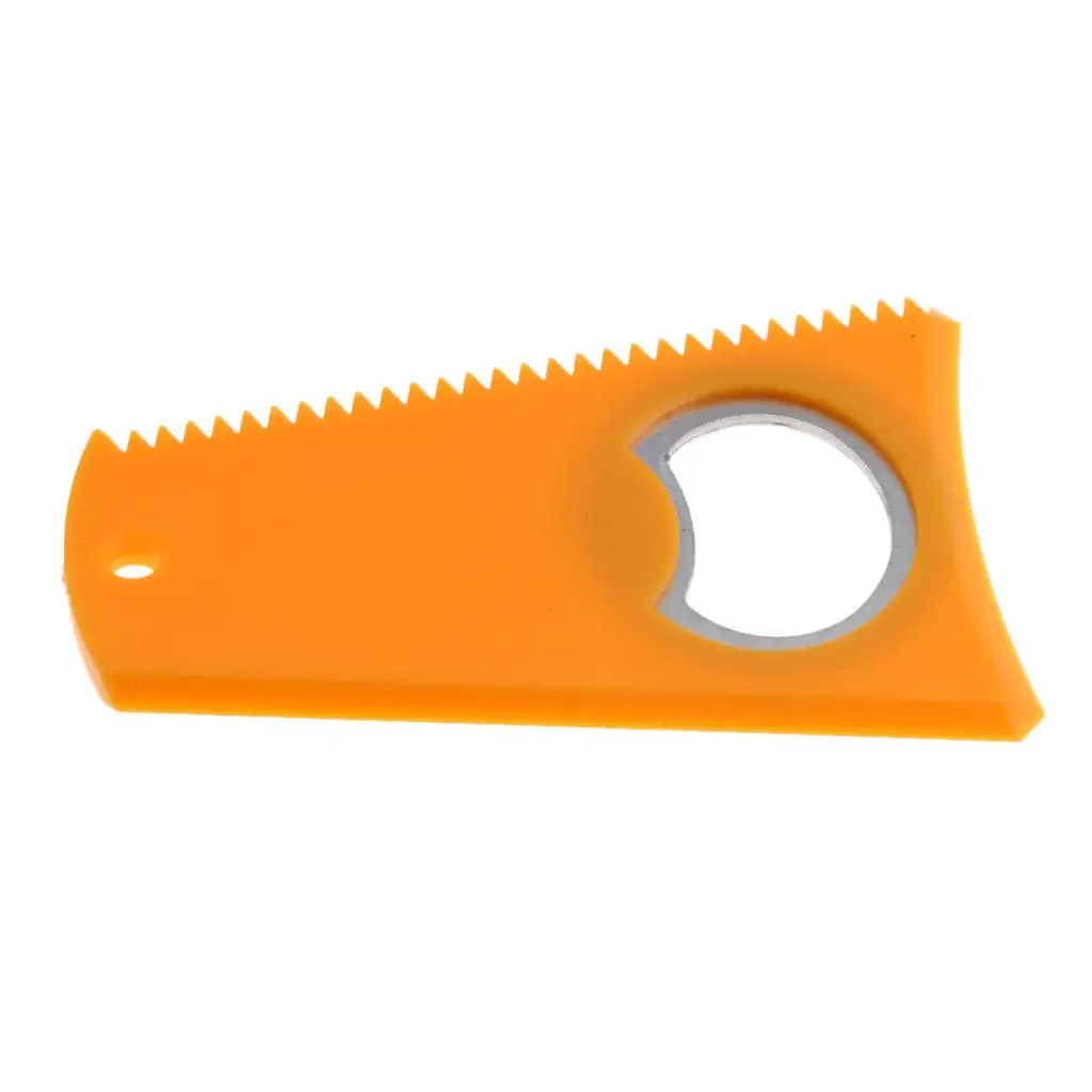 Surfboard Surf Board Wax Comb Cleaning Remover Tool Accessories 3.15x 2