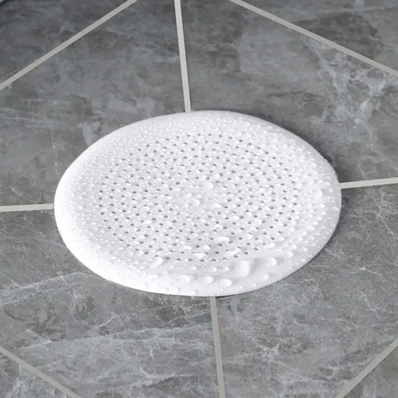 Filter Bathroom Accessories Bathroom Kitchen Drain Hair Catcher Plug Hairstyles Drains Shower Sink Cap Tub Net Collector Cover sink filter sink strainer shower drain catcher hair drain catcher hair drain filter floor drain hair catcher drain hair catcher floor drain hair filter shower filter