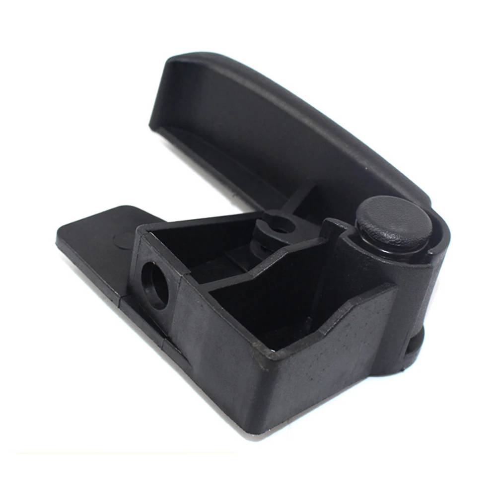 

Brand New Hood Latch Release Handle 15741109 Black Car Accessories Interior Parts Plastic For Chevy For GMC 1995-98