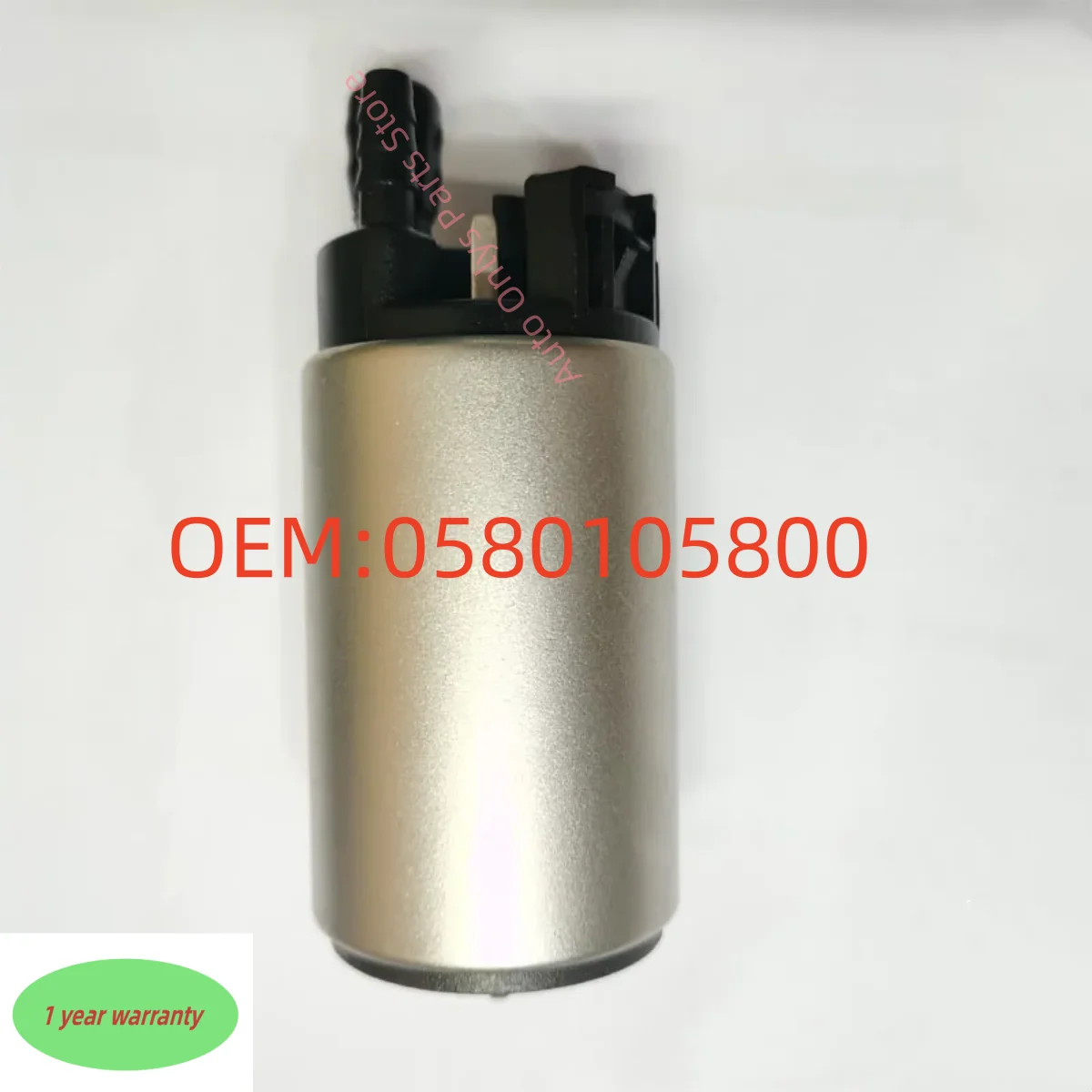

4pc 0580105800 New 2 holes Fuel Pump With Strainer High quality For Bmw 320i Fuel Pump Refill 0580105800 car accessories