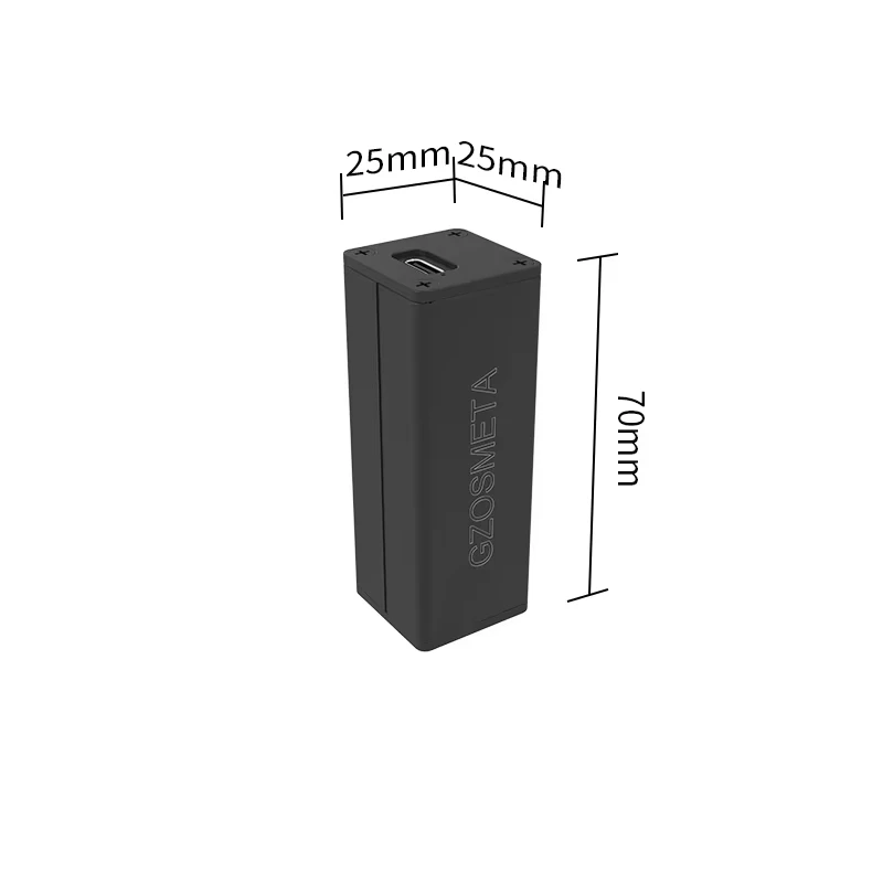GZOSMETA T3/T4 Oculink Thunderbolt USB4 adapter, notebook external