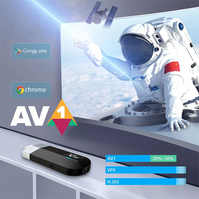 구글 플레이어 X98 동글 TV 박스, 안드로이드 11 TV 스틱, Amlogic S905Y4 쿼드 코어, 4G, 32G, AV1, 4K, 60fps, 5G, 와이파이, X98, S500, 2G, 16G