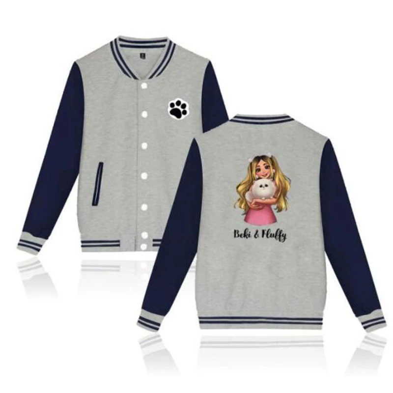 Rebekah Wing Merch Hoodie Sweatshirt Baseball Uniform