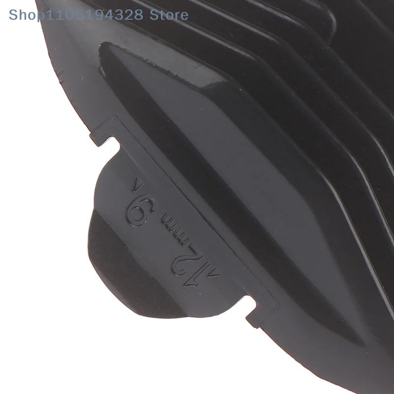 [YA] 2개입 범용 커트 클리퍼 리미트 콤 가이드 부착물 사이즈 바버 교체용