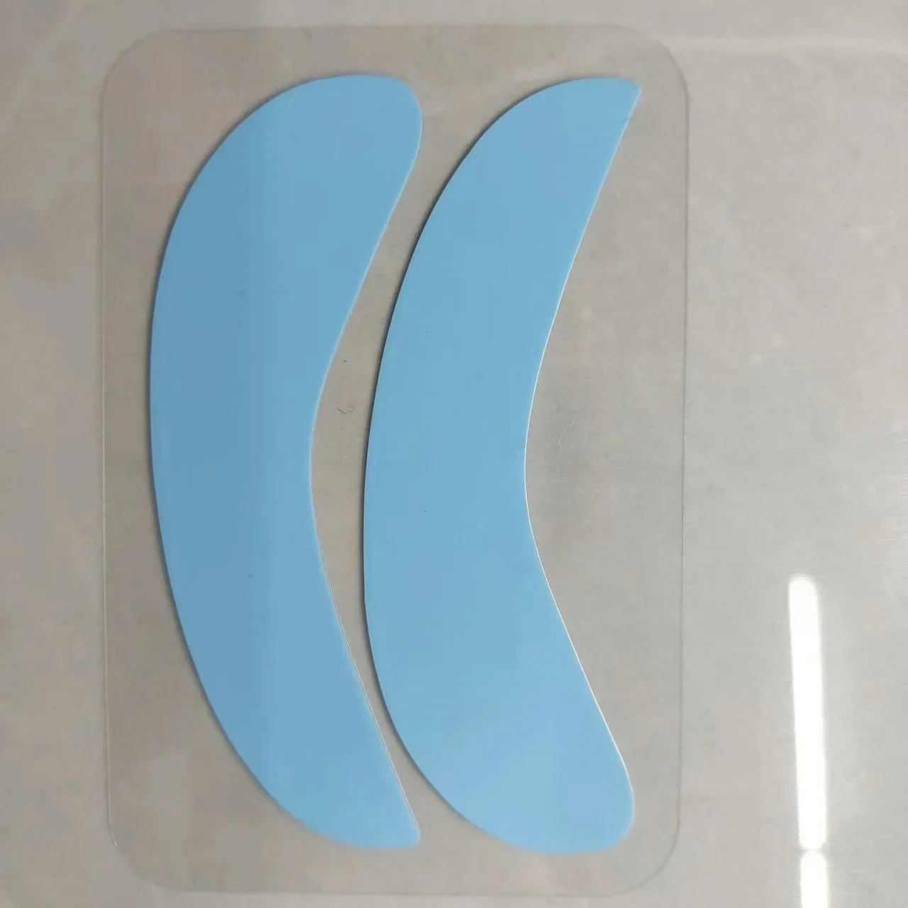 Eyelash Extension Silicone Under Eye Pads Reusable Eyelash Grafting Tools