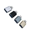 USB3.0 to Type C Male Adapter USB A to USBC Connector OTG Type C Converter Car Charging Adapter for MacBook Mobile Phone 3