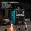 Plasma Cutter, Pilot Arc 50Amps Screen Display Single Phase Voltage 220V, Digital Plasma Cutting Machine (BTC500DP 9GEN 220V) 4