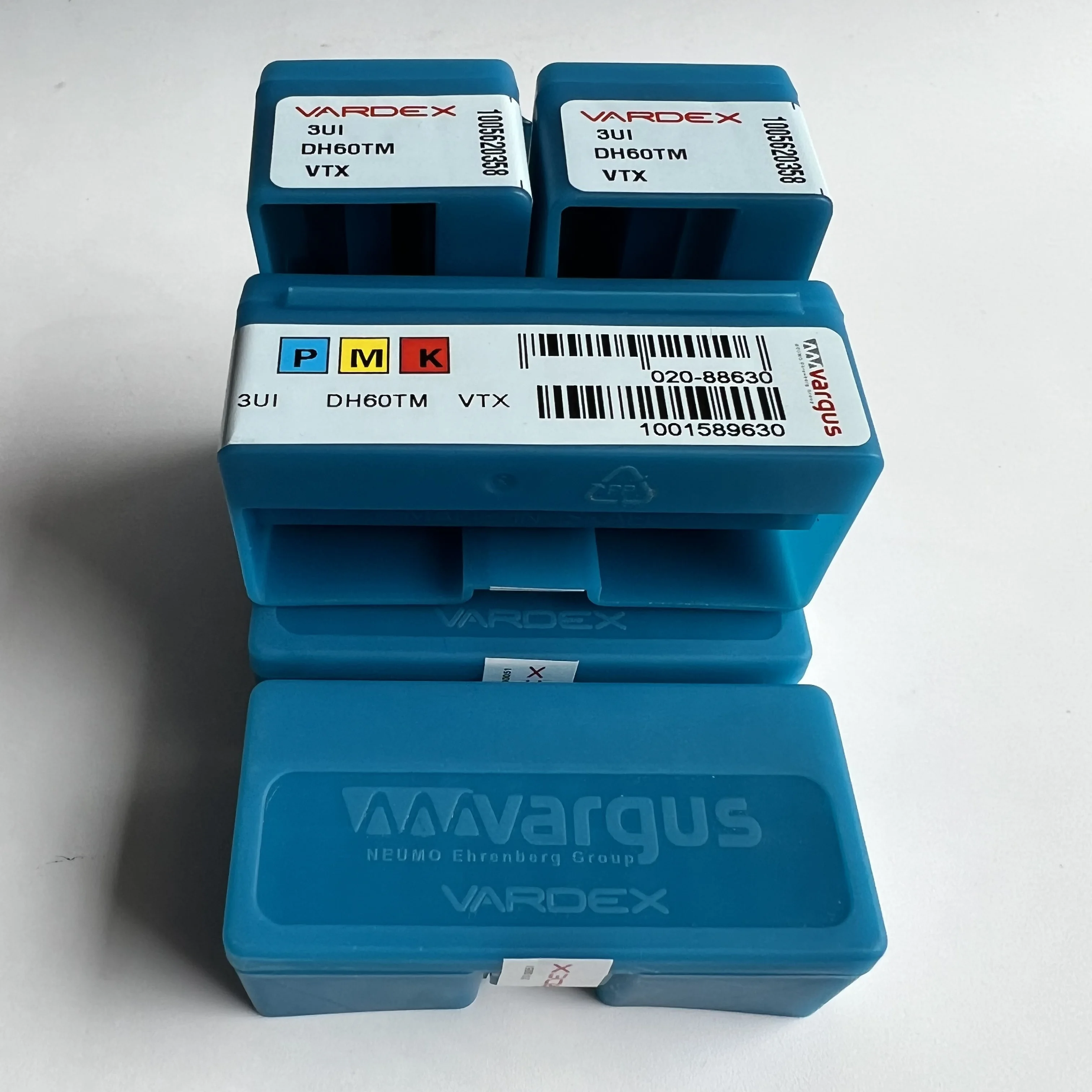 

Карбидное лезвие/10 шт./3UIDC60TM VTX