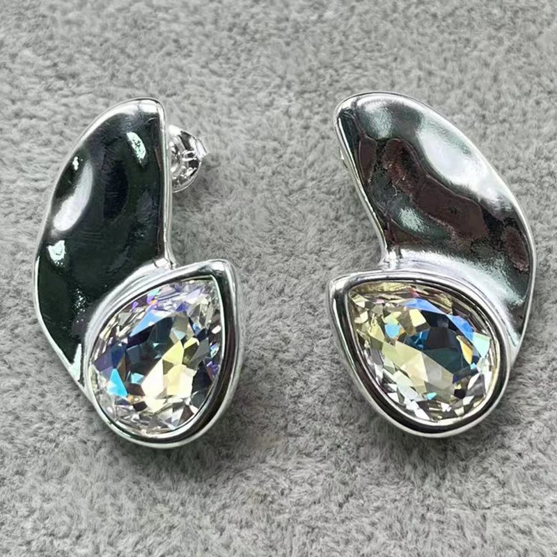 

2023 г., высокое качество, испанское творчество, Изысканная мода, серьги из высококачественного драгоценного камня, Женские Романтические ювелирные изделия, подарки