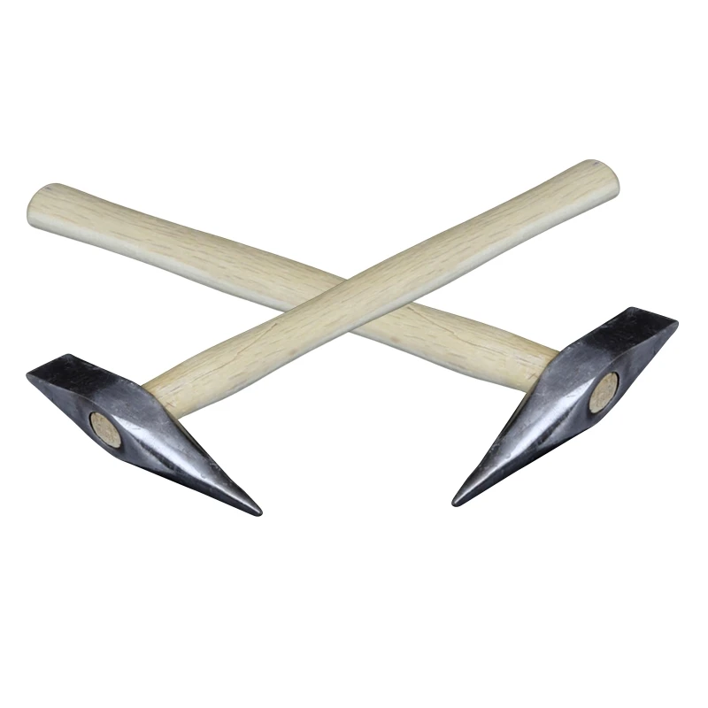 Multi-purpose Welding Chipping Hammers Steel Tack Hammer Wood Handle Outdoor Disassembly Tool for Removing Repairing |